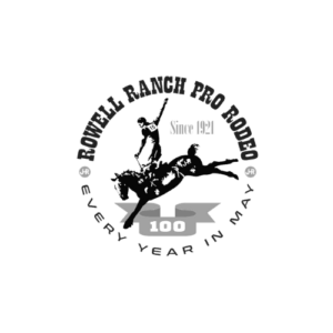 Rowel Ranch Pro Rodeo Logo-2024